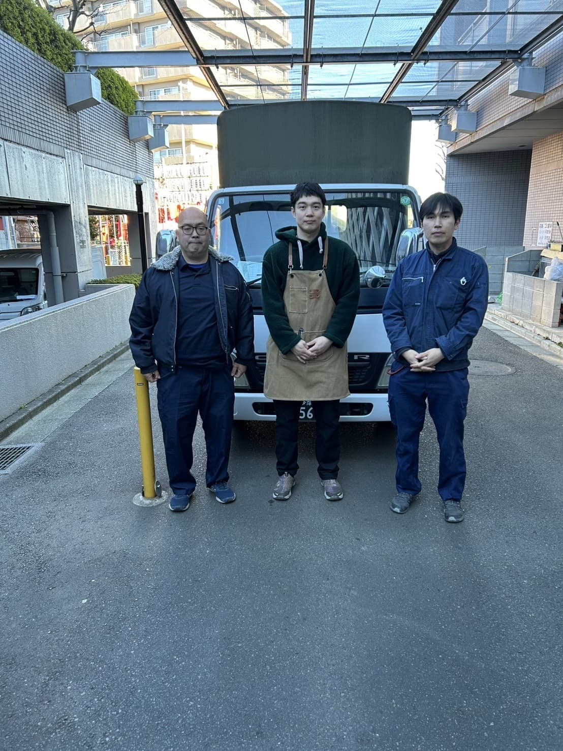 スタッフ