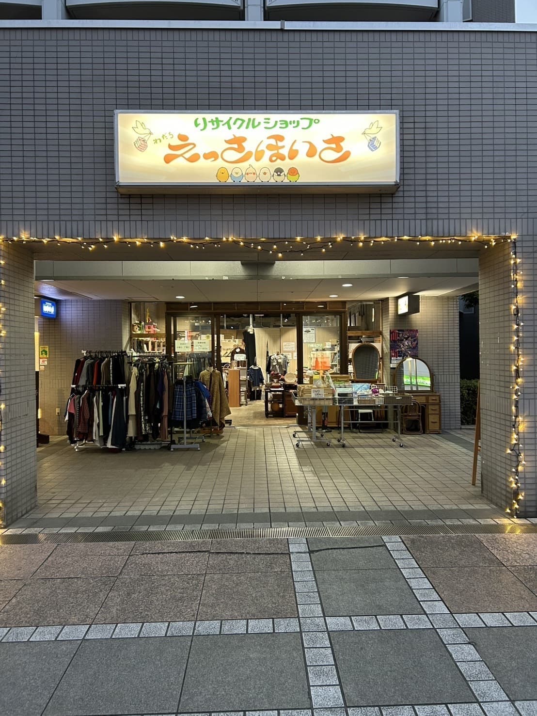 外観